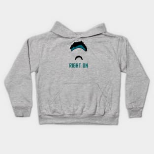 Minshew the Hero Kids Hoodie